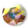 1201 Swarovski Crystal AB 27 mm