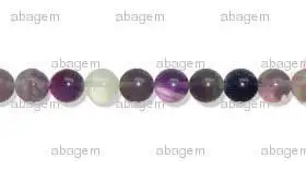 Beads Fluorite 10 mm
