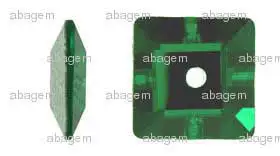 3400 Emerald 6 mm
