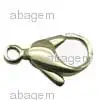 Clasp 10 x 19,5 mm