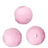Swarovski balls of 4 mm Rose Alabaster