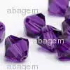 Biconi Purple Vervet