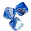 Bicono Sapphire Shimmer 4 mm