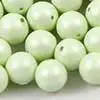 5810 CRysal Pastel Green Pearl