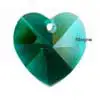Emerald 14,4x14 mm