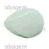 Agate Blanche 14x30 mm