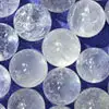 Bolas Cristal Roca de 2,5 a 5 cms ( pack de 200 gramos)