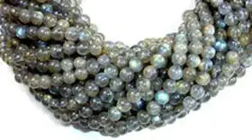 Strand Labradorite Beads 3,5 mm