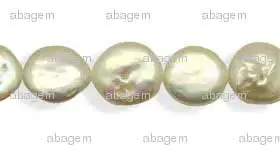 Pearl Coin 8-9 mm