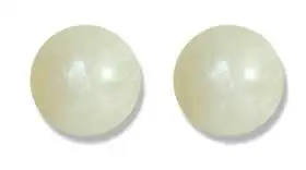 Metallic White Pearl