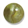 Metallic Green Olive 20 mm