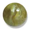 Metallic Green Olive