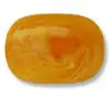 Orange Calcite 28x20 mm