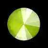 Swarovski 1122 12 mm Crystal Lime