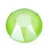 2078 Hot Fix SS 16 Crystal Lime 4 mm
