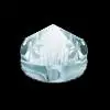 Swarovski Round Spike 5,5 mm Crystal