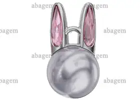  90001 Bubbly Bunny 15 mm