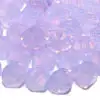 Toupies Violet Opal