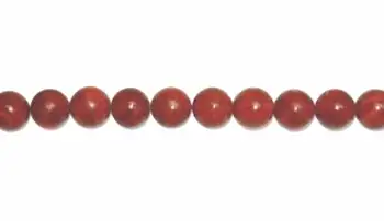 Strand of 40 cm, 6 mm balls