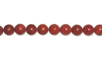 Strand of 40 cm, 8 mm balls