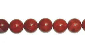 Strand of 40 cm, 14 mm balls