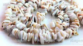Strand Mother of pearl 35 inch