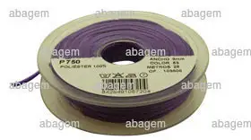 Purple Velver 3 mm