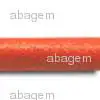 Orange 4,5 mm