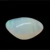 Opale naturelle, 14,0 mm x 8,5 mm 3,3 carats