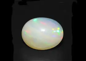 Opal Opal, 13.7 x 10mm, 2.4 karat