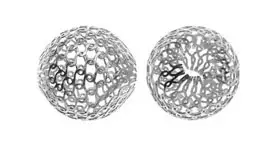 Ball  silver14 mm