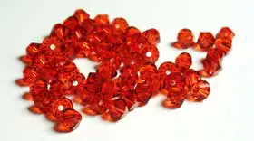 Toupies Indian Red 3 mm